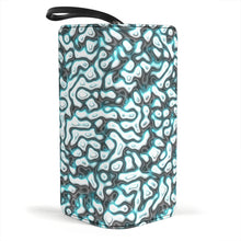 Load image into Gallery viewer, Clutch Purse - Gray Marble