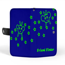 Load image into Gallery viewer, Wallet Phone Case - Friend Finder