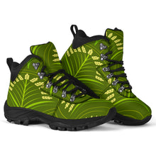 Load image into Gallery viewer, Field Green Alpine Boots