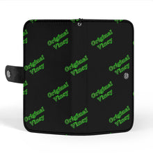 Load image into Gallery viewer, Wallet Phone Case Original Vincy (BG)