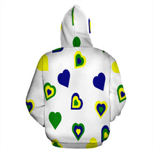 Load image into Gallery viewer, St. Vincent and the Grenadines Hoodie - Vincy Love