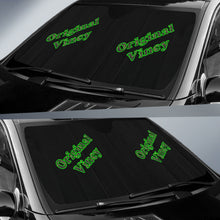 Load image into Gallery viewer, Vehicle Sun Shade - Original Vincy