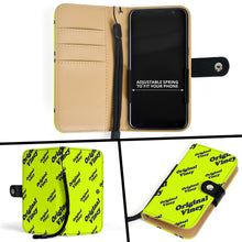 Load image into Gallery viewer, Wallet Phone Case Original Vincy (YG)