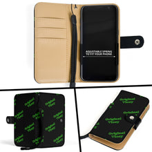 Load image into Gallery viewer, Wallet Phone Case Original Vincy (BG)