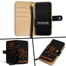 Load image into Gallery viewer, Wallet Phone Case - Friend Finder