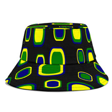 Load image into Gallery viewer, St. Vincent and the Grenadines Bucket Hat - Vincy Cubes (B)