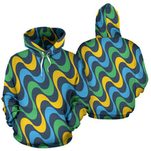 Load image into Gallery viewer, St. Vincent and the Grenadines Hoodie - National Colours
