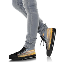 Load image into Gallery viewer, Women's High-top Shoes - Sunset