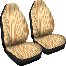 Load image into Gallery viewer, Car Seat Covers - Wood Grain