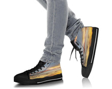 Load image into Gallery viewer, St. Vincent and the Grenadines High Top Shoes - Sunset