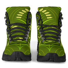 Load image into Gallery viewer, Field Green Alpine Boots