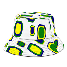 Load image into Gallery viewer, St. Vincent and the Grenadines - Bucket Hat - Vincy Cubes