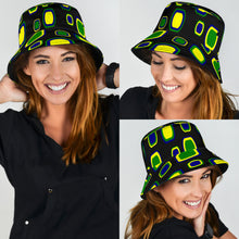Load image into Gallery viewer, St. Vincent and the Grenadines Bucket Hat - Vincy Cubes (B)
