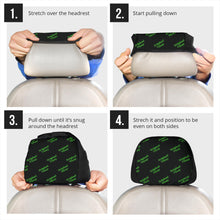Load image into Gallery viewer, Headrest Covers - Original Vincy