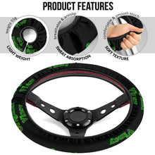 Load image into Gallery viewer, Steering Wheel Cover - Original Vincy
