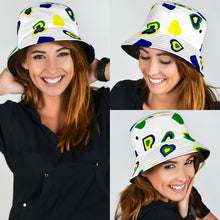 Load image into Gallery viewer, St. Vincent and the Grenadines Bucket Hat - Vincy Love
