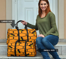 Load image into Gallery viewer, Travel Bag - Honeycomb