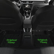 Load image into Gallery viewer, St. Vincent and the Grenadines Front and Back Car Mats - Original Vincy