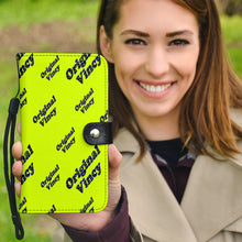 Load image into Gallery viewer, Wallet Phone Case Original Vincy (YG)
