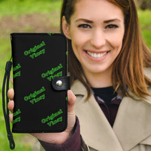 Load image into Gallery viewer, Wallet Phone Case Original Vincy (BG)