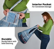 Load image into Gallery viewer, St. Vincent and the Grenadines Grocery Bags (3 pack) Local Water Vessels