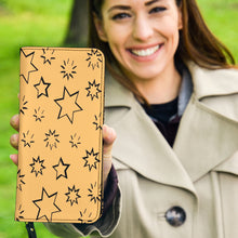 Load image into Gallery viewer, Clutch Purse - Stars
