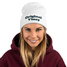 Load image into Gallery viewer, St. Vincent and the Grenadines Knit Beanie/Otto Cap Original Vincy