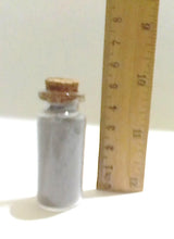 Load image into Gallery viewer, St. Vincent and the Grenadines - Bottle of Volcanic Ash - La Soufriere 2021