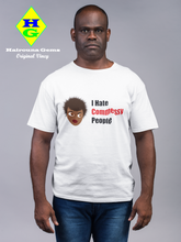 Load image into Gallery viewer, I Hate Commessy People Unisex t-shirt