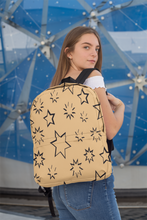 Load image into Gallery viewer, School Backpack - Stars