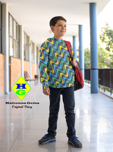 Load image into Gallery viewer, St. Vincent and the Grenadines Hoodie - National Colours