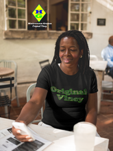 Load image into Gallery viewer, St. Vincent and the Grenadines T-Shirt Original Vincy Unisex Short Sleeve (G)