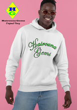 Load image into Gallery viewer, Unisex Hoodie - Hairouna Gems (G)