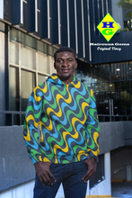 Load image into Gallery viewer, St. Vincent and the Grenadines Hoodie - National Colours