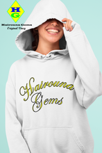 Load image into Gallery viewer, Unisex Hoodie - Hairouna Gems (Y)