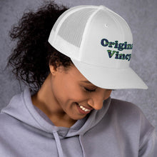 Load image into Gallery viewer, St. Vincent and the Grenadines Trucker Cap Original Vincy