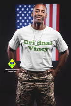 Load image into Gallery viewer, St. Vincent and the Grenadines T-Shirt Original Vincy Unisex Short Sleeve (G)