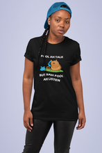 Load image into Gallery viewer, Fool Ah Talk - Short-sleeve unisex t-shirt (D)