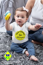 Load image into Gallery viewer, Baby Jersey Short Sleeve Tee - I'm Not A Mistake