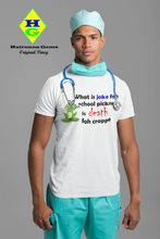 Load image into Gallery viewer, What is Joke For School Pickney Unisex T-shirt (W)
