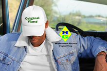Load image into Gallery viewer, St. Vincent and the Grenadines Trucker Cap Original Vincy