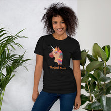 Load image into Gallery viewer, Magical Mom - Short-sleeve unisex t-shirt