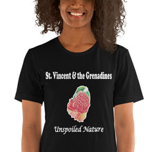 Load image into Gallery viewer, Unspoiled Nature Unisex t-shirt (w)