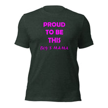 Load image into Gallery viewer, Proud Mama t-shirt (Boy)