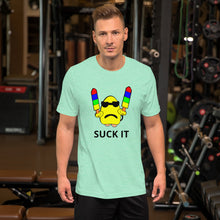 Load image into Gallery viewer, Suck It - Unisex t-shirt (L)