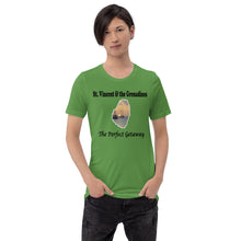 Load image into Gallery viewer, St. Vincent and the Grenadines t-shirt Perfect Getaway (b)