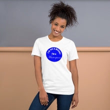 Load image into Gallery viewer, I'm Not A Mistake T-Shirt (B)