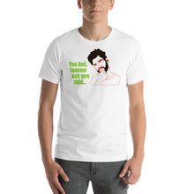 Load image into Gallery viewer, Reasoning Skills Unisex t-shirt (g)