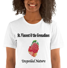 Load image into Gallery viewer, Unspoiled Nature Unisex t-shirt (b)
