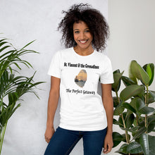 Load image into Gallery viewer, St. Vincent and the Grenadines t-shirt Perfect Getaway (b)